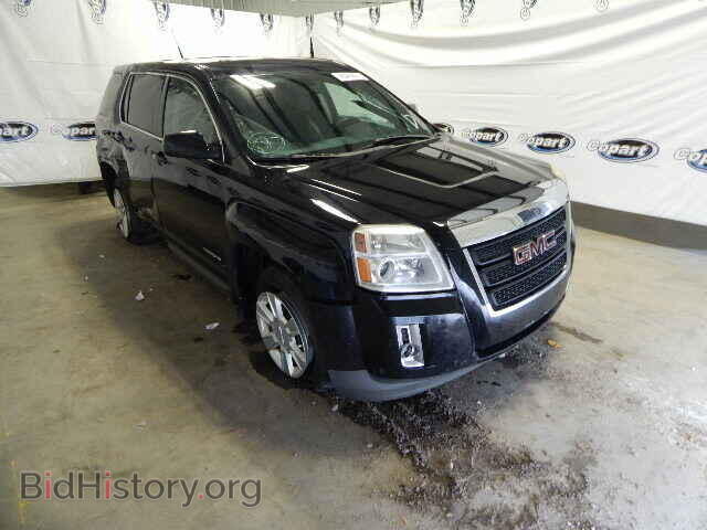 Photo 2CTALMECXB6371154 - GMC TERRAIN 2011
