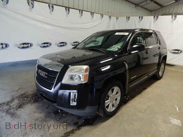 2011 GMC TERRAIN - VIN: 2CTALMECXB6371154 - Фото 2