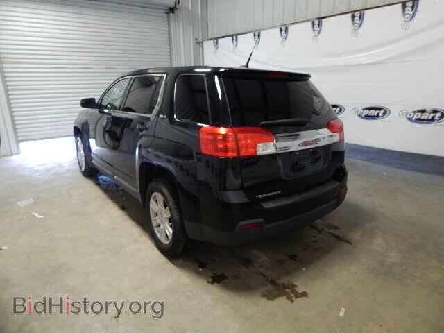 2011 GMC TERRAIN - VIN: 2CTALMECXB6371154 - Фото 3