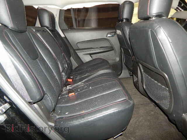 2011 GMC TERRAIN - VIN: 2CTALMECXB6371154 - Фото 6