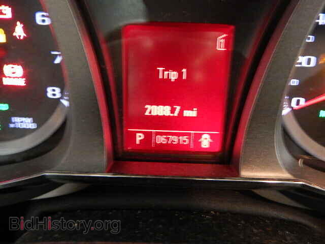 2011 GMC TERRAIN - VIN: 2CTALMECXB6371154 - Фото 8