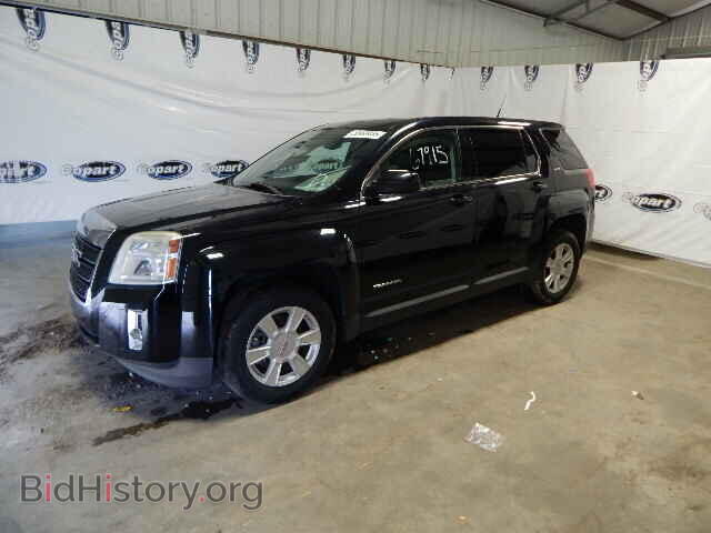 2011 GMC TERRAIN - VIN: 2CTALMECXB6371154 - Фото 9