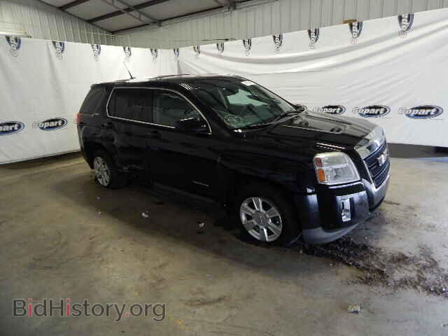 2011 GMC TERRAIN - VIN: 2CTALMECXB6371154 - Фото 10