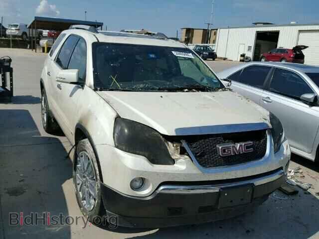 Photo 1GKLRNED4AJ180126 - GMC ACADIA 2010