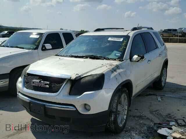 2010 GMC ACADIA - VIN: 1GKLRNED4AJ180126 - Фото 2