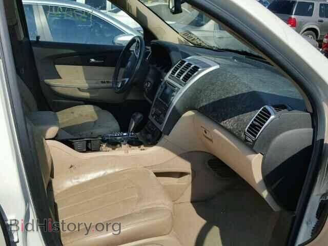 2010 GMC ACADIA - VIN: 1GKLRNED4AJ180126 - Фото 5