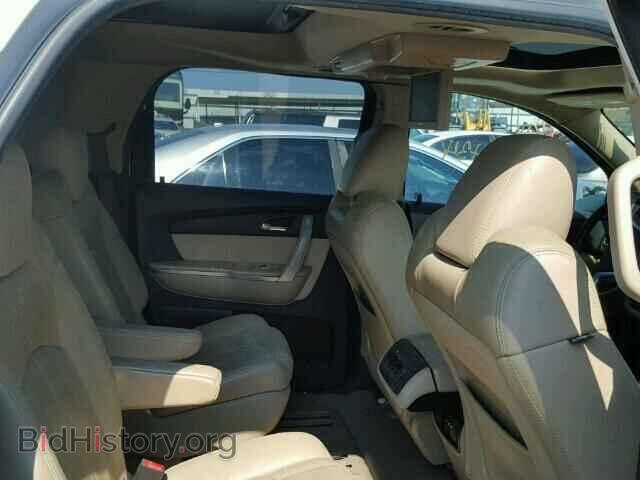 2010 GMC ACADIA - VIN: 1GKLRNED4AJ180126 - Фото 6