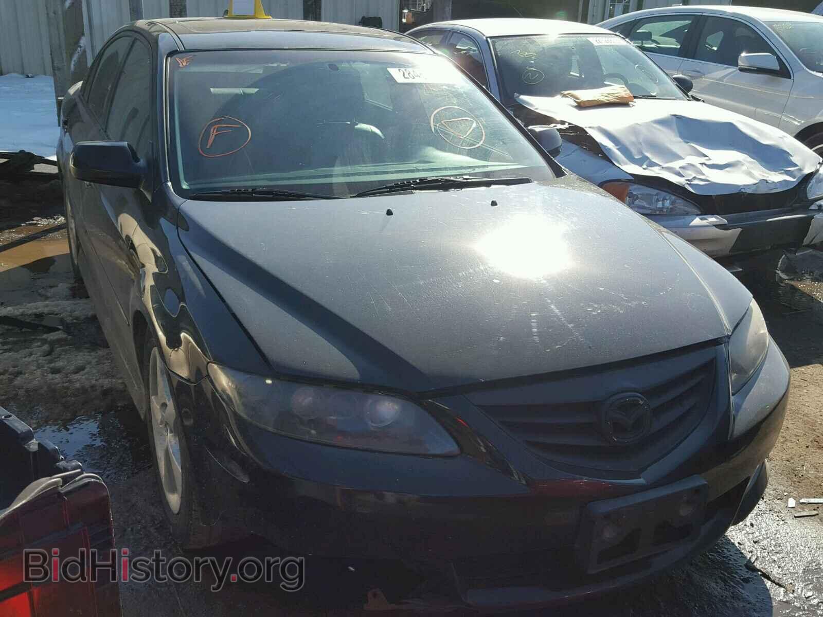 Фотография 1YVHP84C255M73257 - MAZDA 6 2005