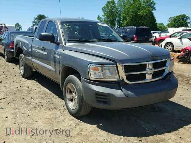 Фотография 1D7HE32K68S514199 - DODGE DAKOTA 2008
