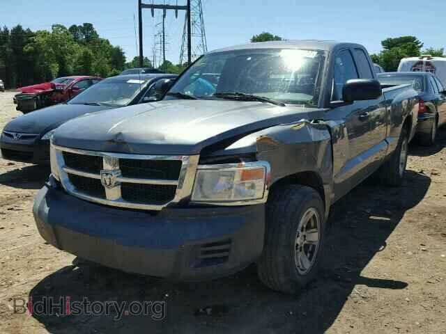 2008 DODGE DAKOTA - VIN: 1D7HE32K68S514199 - Фото 2