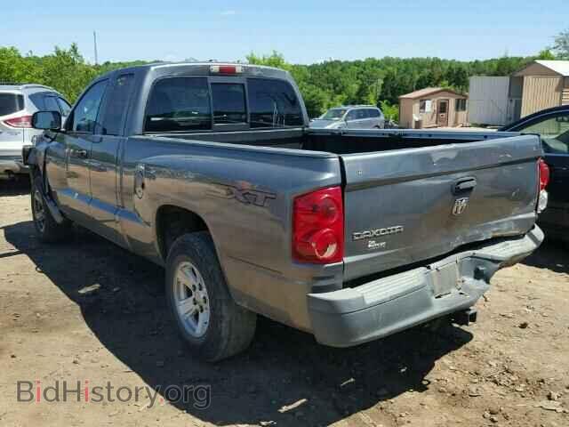 2008 DODGE DAKOTA - VIN: 1D7HE32K68S514199 - Фото 3