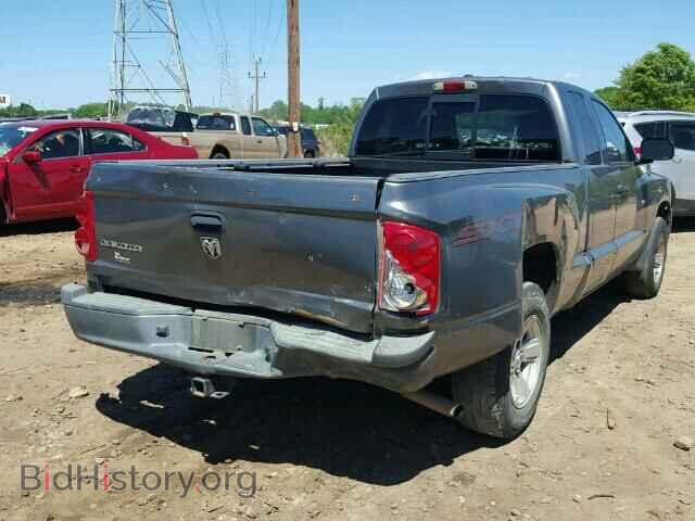 2008 DODGE DAKOTA - VIN: 1D7HE32K68S514199 - Фото 4