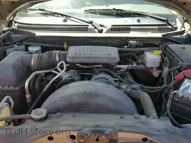 2008 DODGE DAKOTA - VIN: 1D7HE32K68S514199 - Фото 7