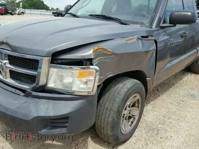 2008 DODGE DAKOTA - VIN: 1D7HE32K68S514199 - Фото 9