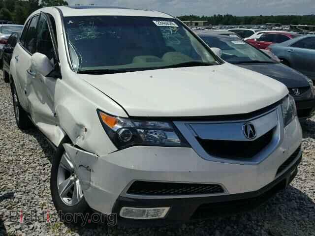 Фотография 2HNYD2H42AH511792 - ACURA MDX 2010