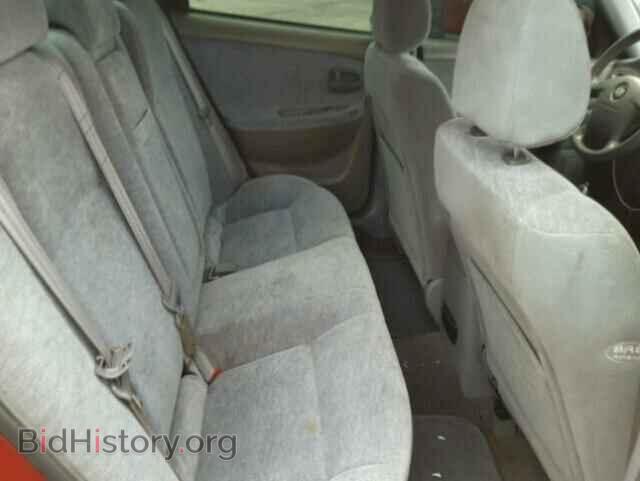 2006 KIA OPTIMA - VIN: KNAGD126365450809 - Фото 6
