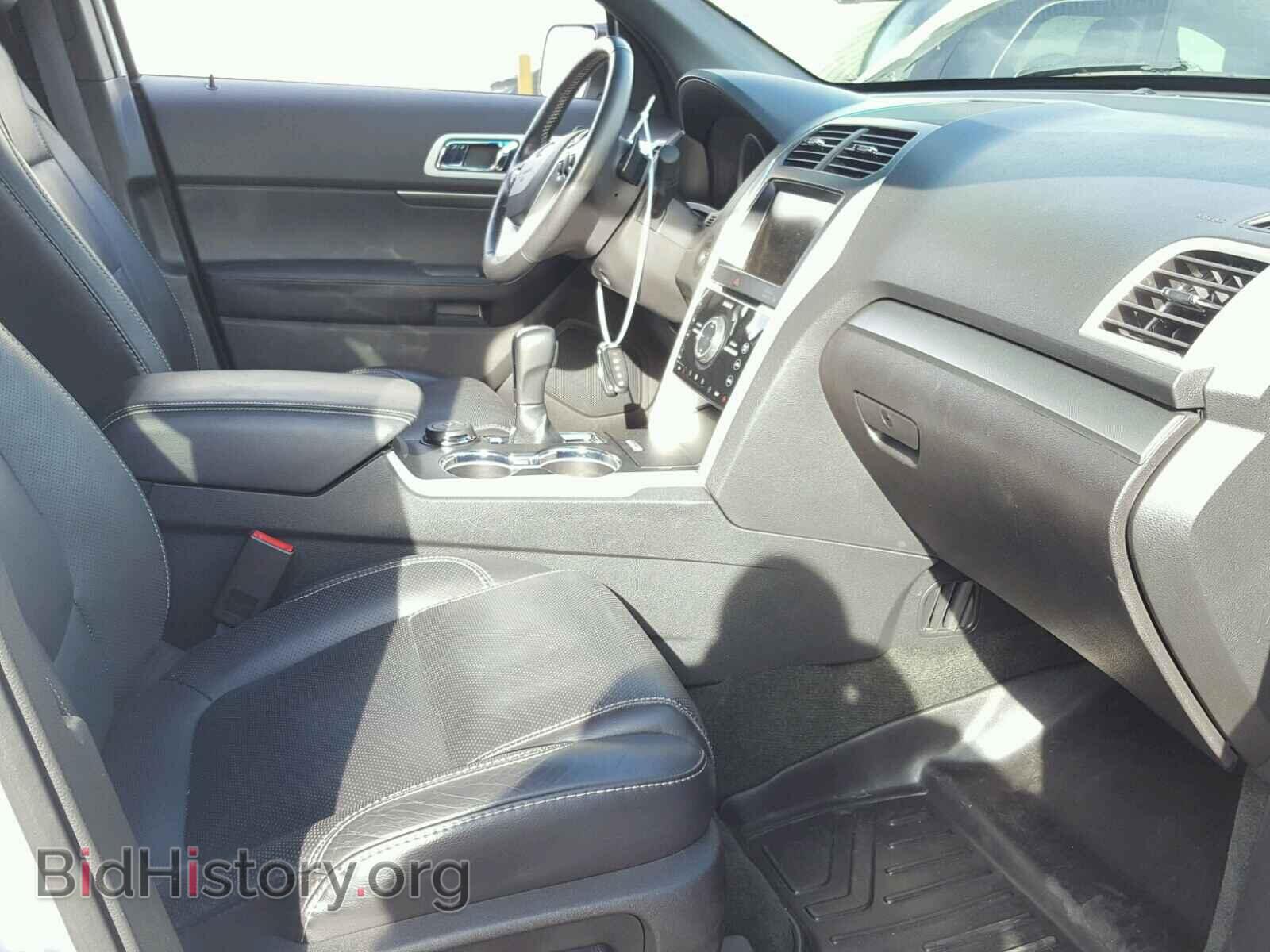 2014 FORD EXPLORER - VIN: 1FM5K8GT4EGB79006 - Фото 5