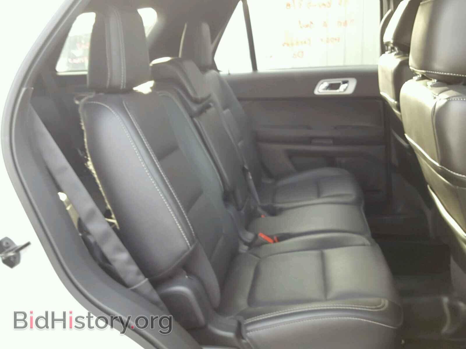 2014 FORD EXPLORER - VIN: 1FM5K8GT4EGB79006 - Фото 6