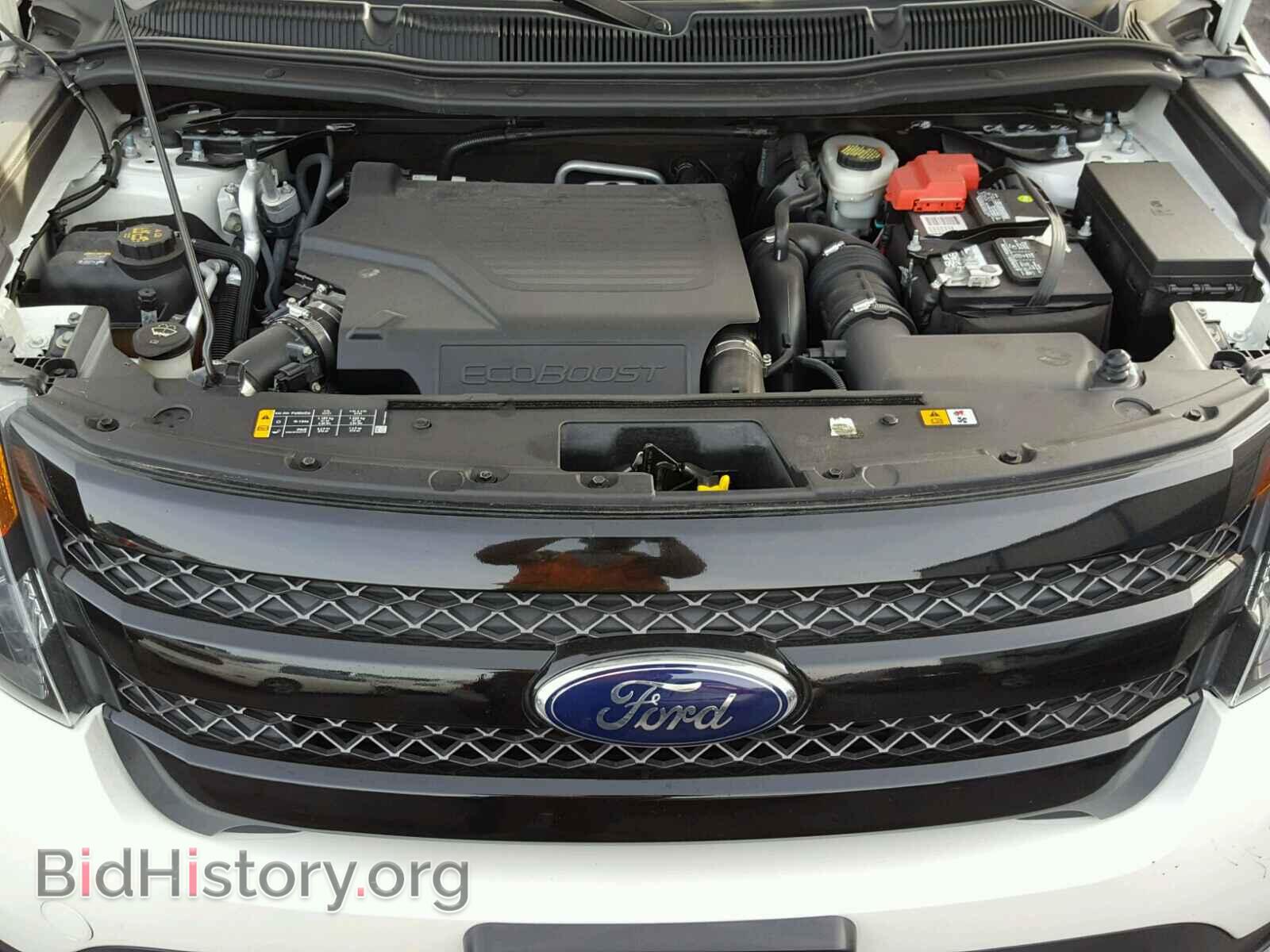 2014 FORD EXPLORER - VIN: 1FM5K8GT4EGB79006 - Фото 7