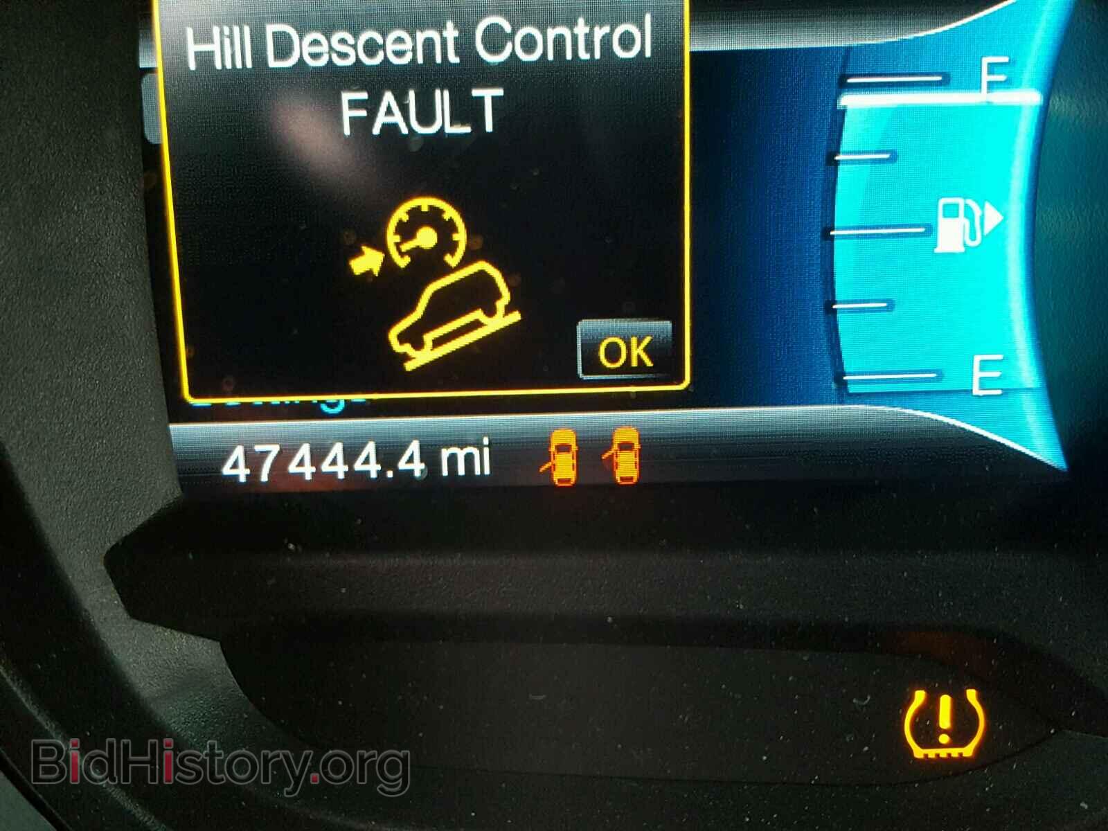 2014 FORD EXPLORER - VIN: 1FM5K8GT4EGB79006 - Фото 8