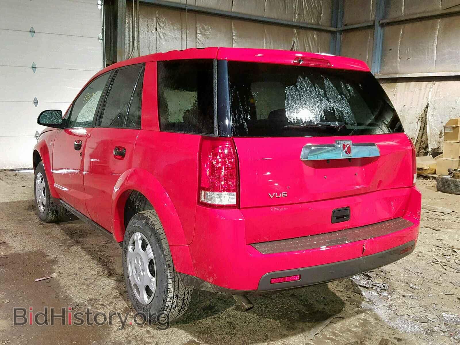 2006 SATURN VUE - VIN: 5GZCZ33D26S850341 - Фото 3