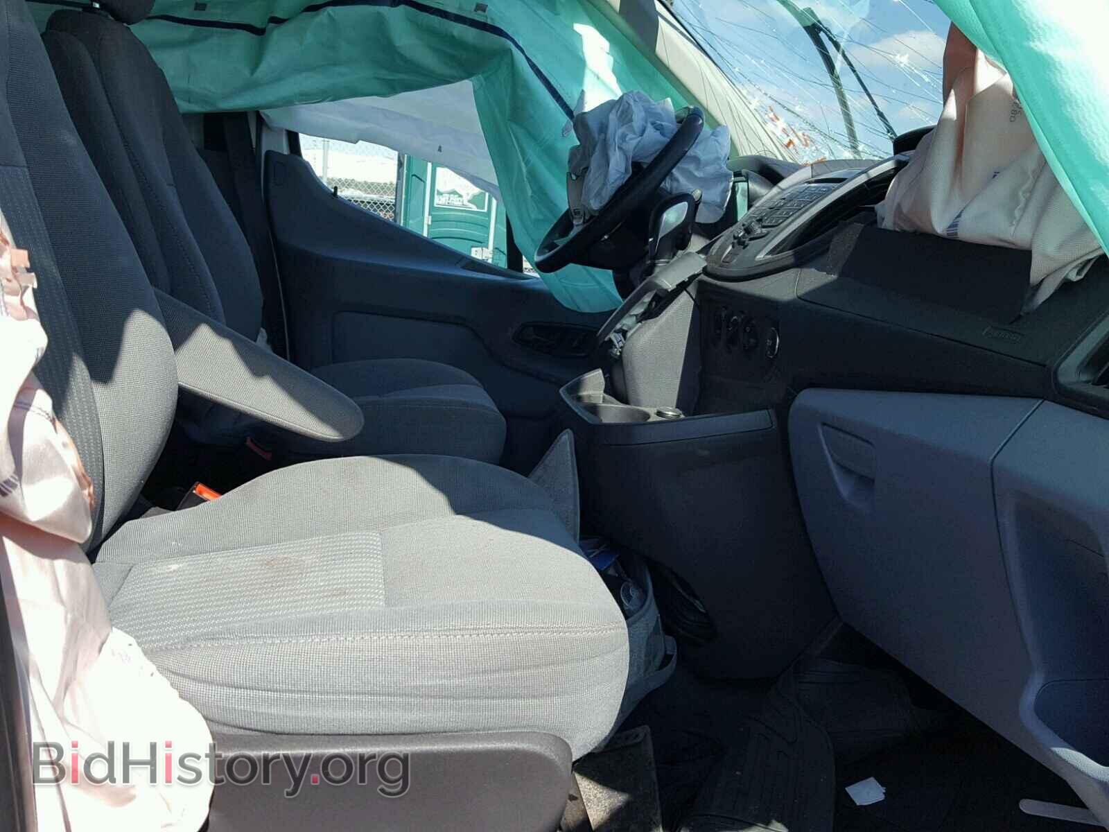 2015 FORD TRANSIT CO - VIN: 1FBZX2ZM8FKA42695 - Фото 5