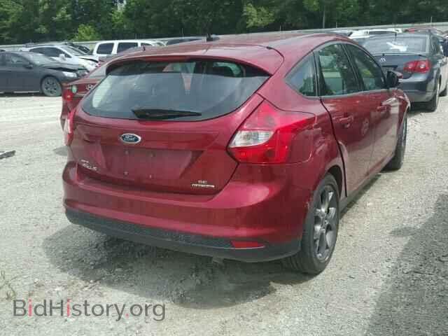 2014 FORD FOCUS - VIN: 1FADP3K21EL209580 - Photo 4