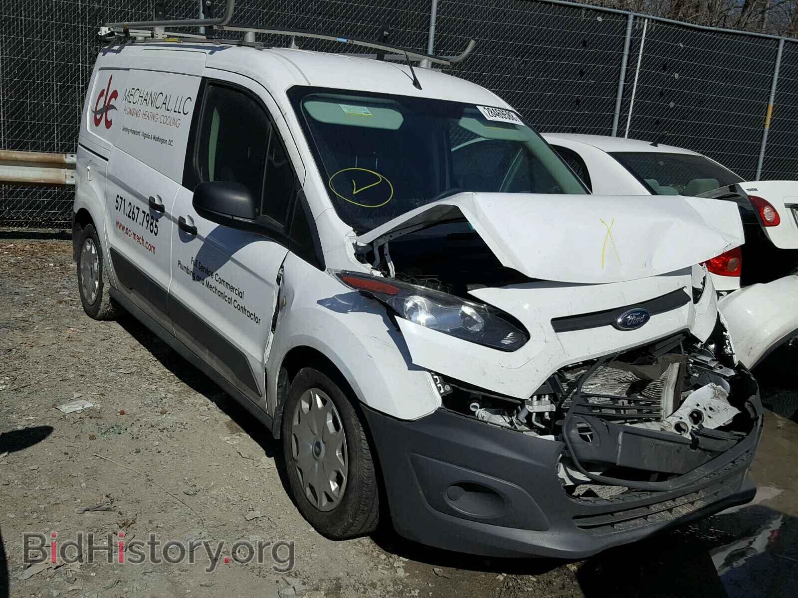 Photo NM0LS7E79G1238999 - FORD TRANSIT CO 2016