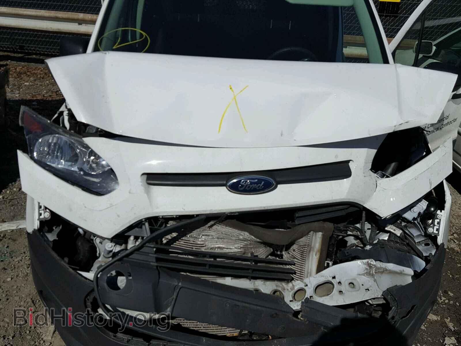 2016 FORD TRANSIT CO - VIN: NM0LS7E79G1238999 - Фото 7