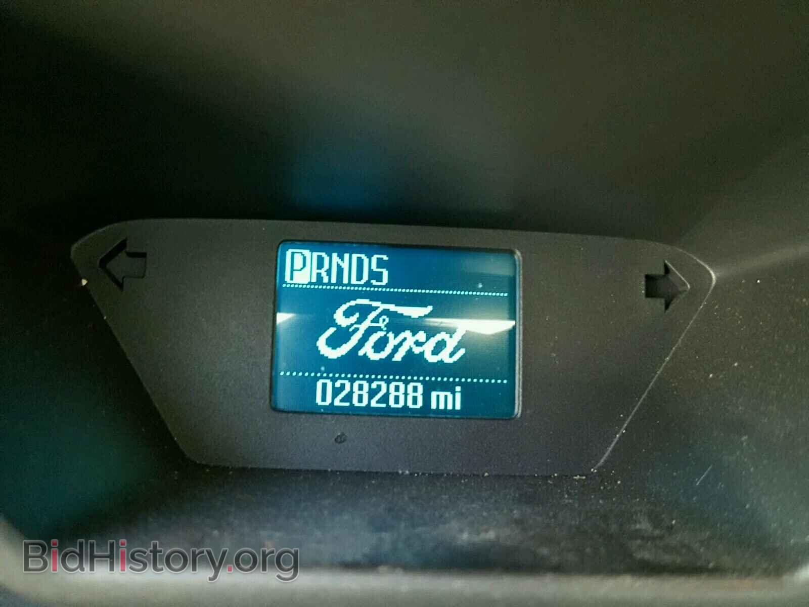 2016 FORD TRANSIT CO - VIN: NM0LS7E79G1238999 - Фото 8