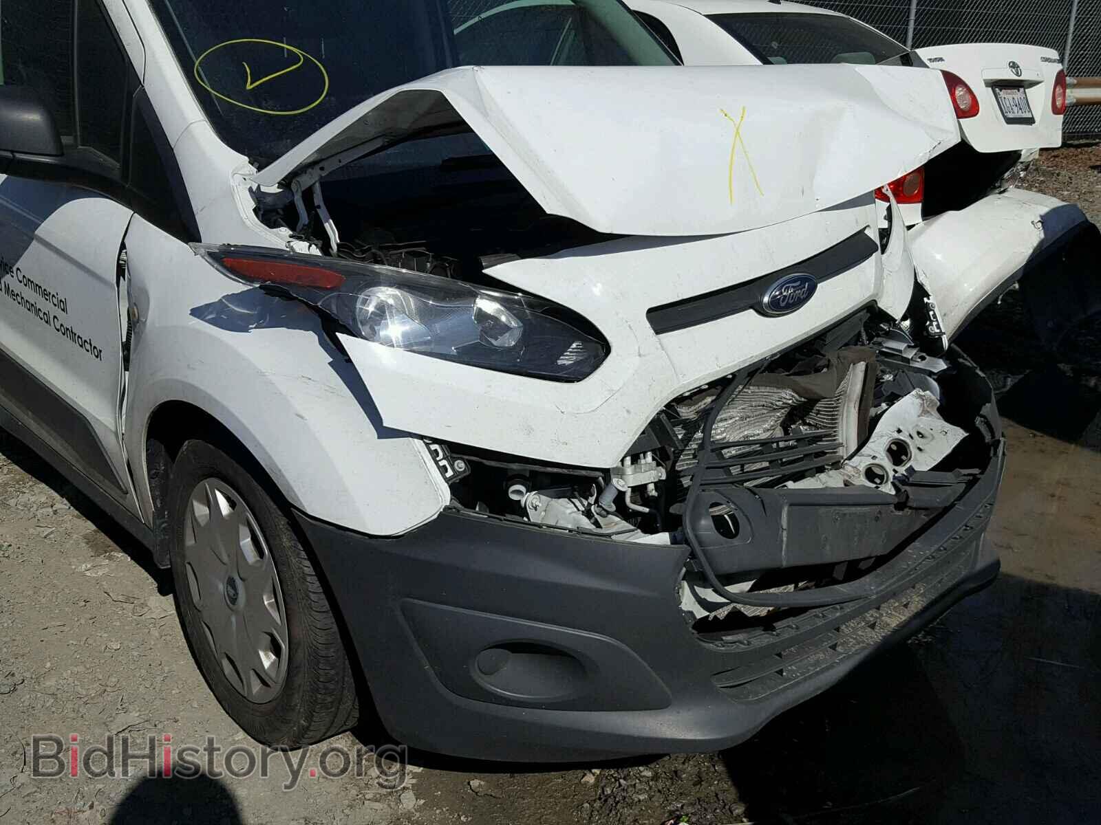 2016 FORD TRANSIT CO - VIN: NM0LS7E79G1238999 - Фото 9