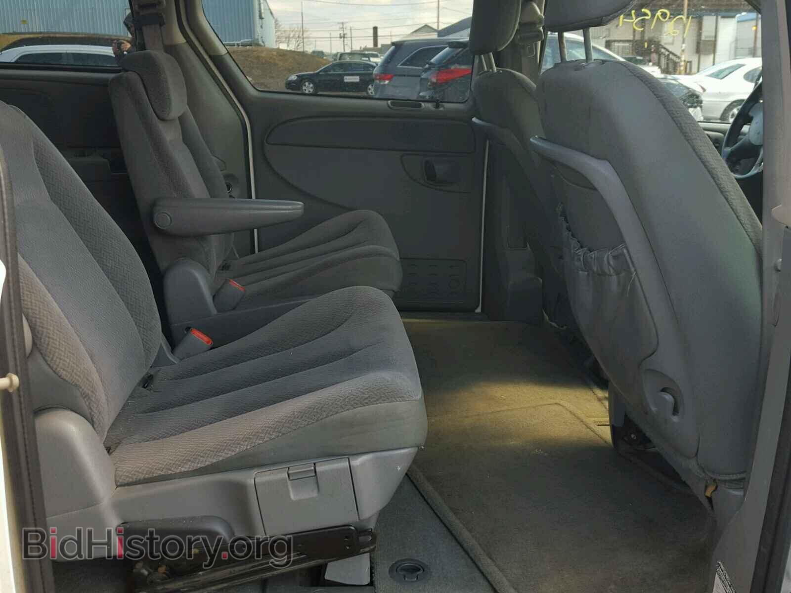 2005 DODGE CARAVAN - VIN: 2D4GP44L35R471811 - Фото 6