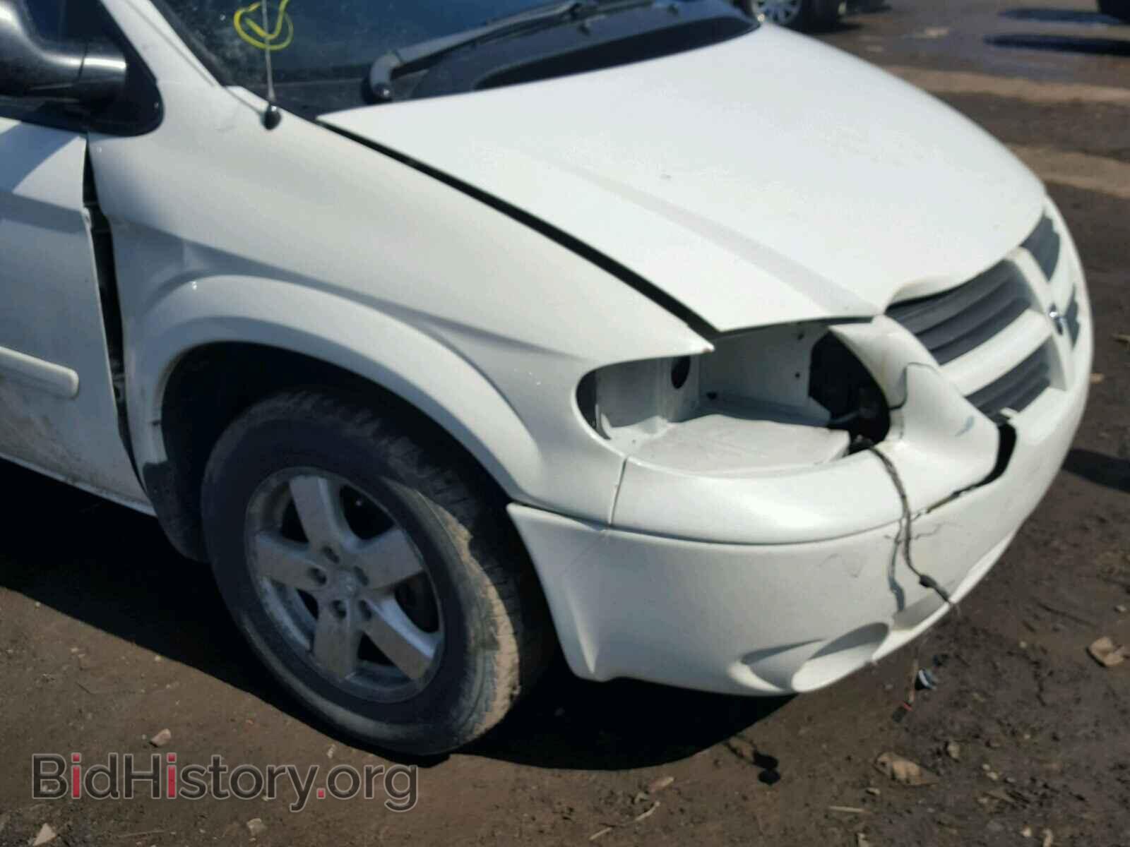2005 DODGE CARAVAN - VIN: 2D4GP44L35R471811 - Фото 9