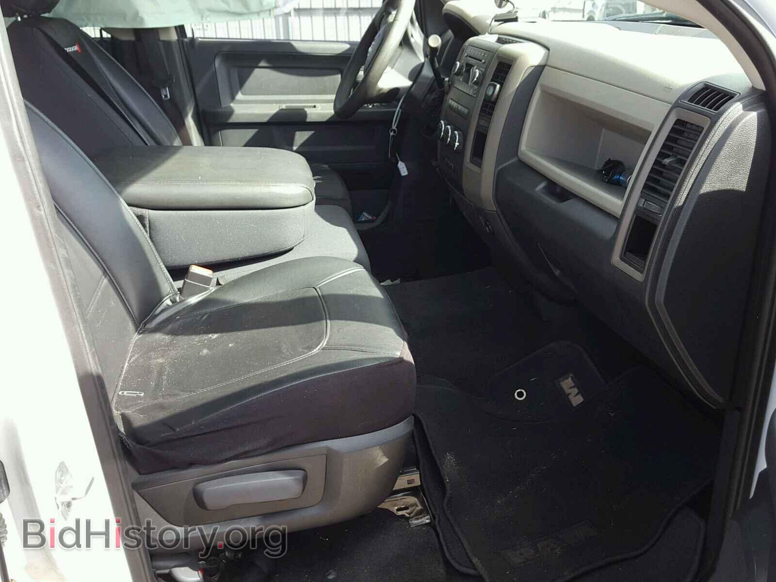 2012 DODGE RAM 1500 - VIN: 1C6RD6KT7CS181958 - Фото 5