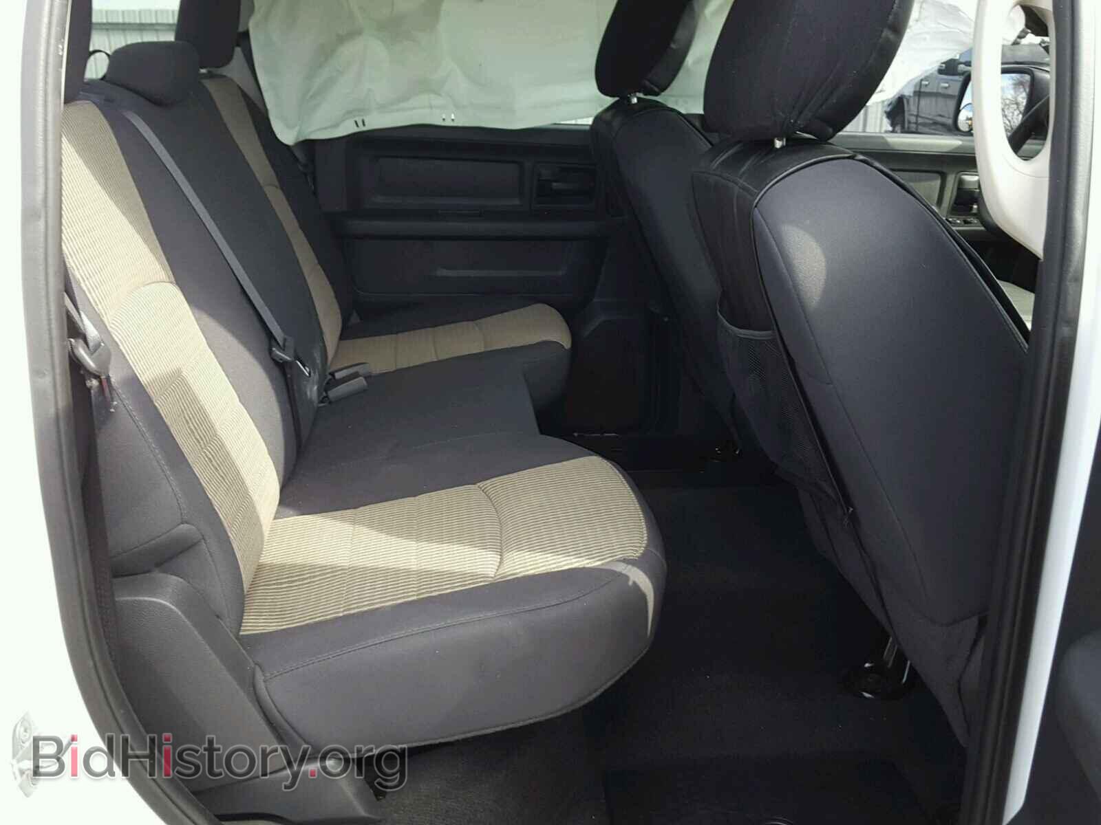 2012 DODGE RAM 1500 - VIN: 1C6RD6KT7CS181958 - Фото 6