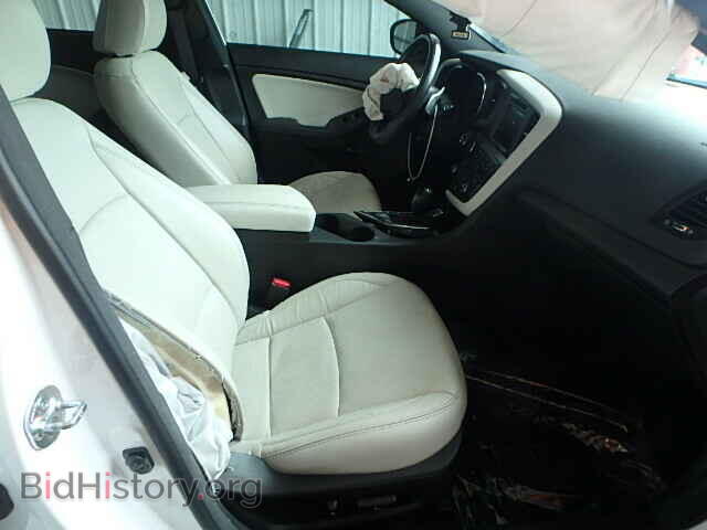 2013 KIA OPTIMA - VIN: 5XXGR4A66DG179728 - Photo 5