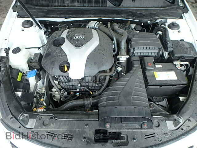 2013 KIA OPTIMA - VIN: 5XXGR4A66DG179728 - Photo 7