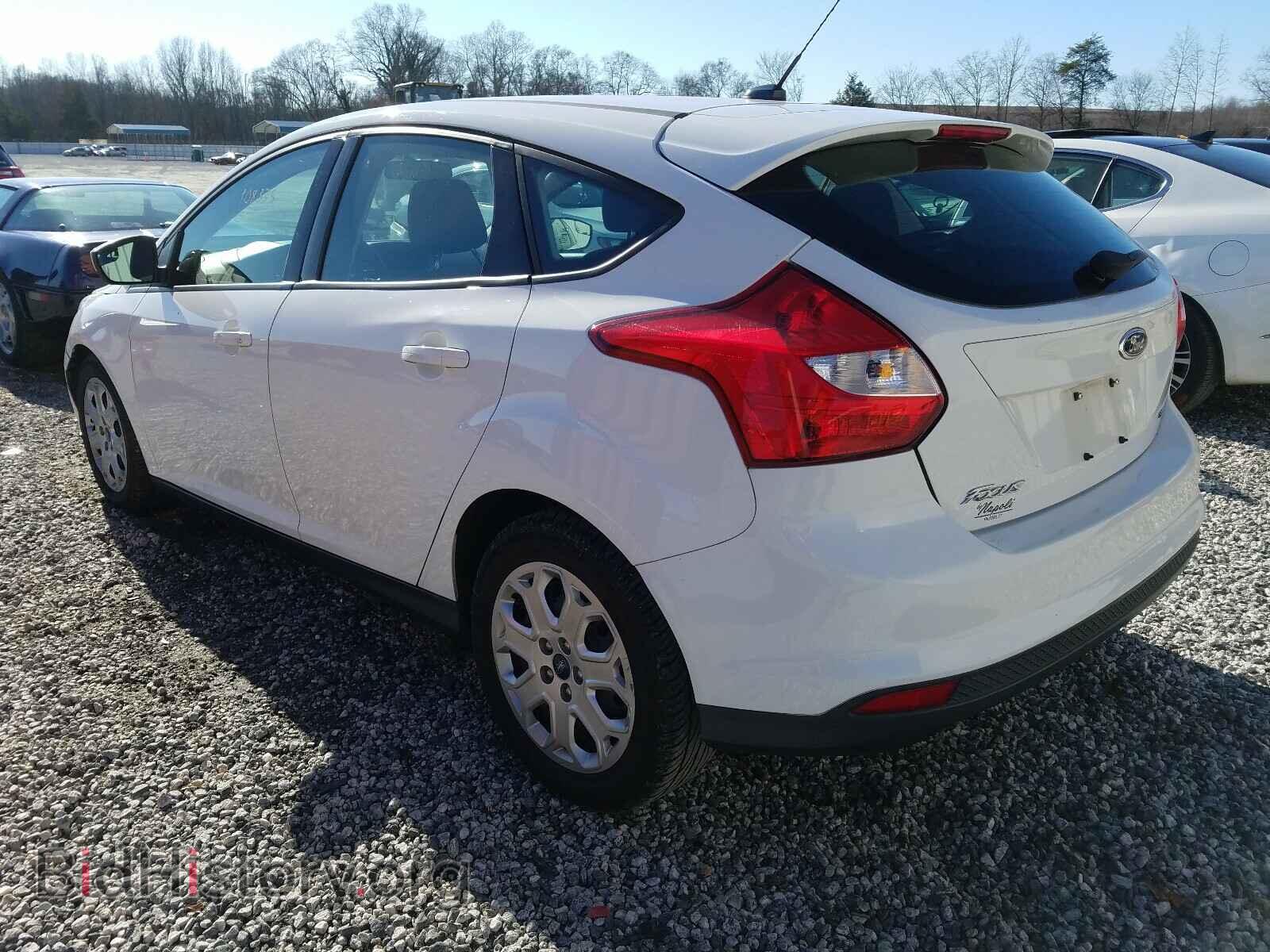2012 FORD FOCUS SE - VIN: 1FAHP3K29CL117017 - Фото 3