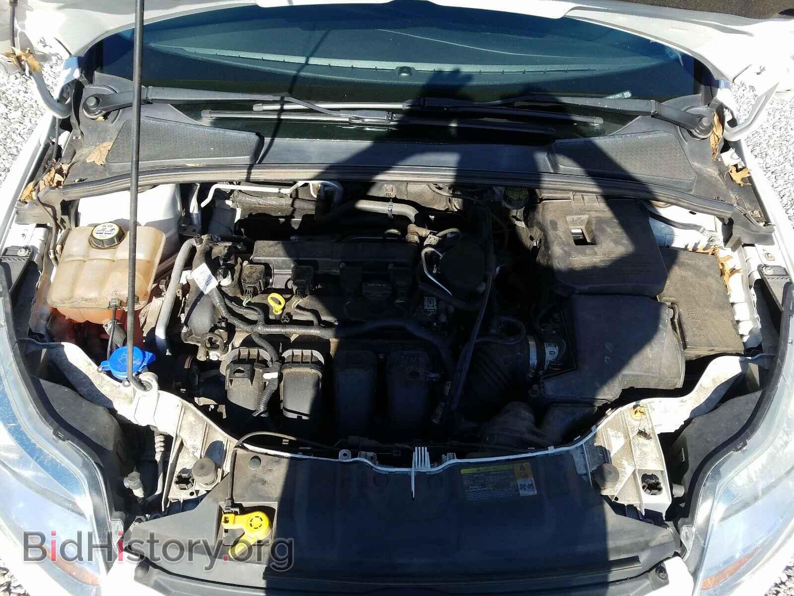 2012 FORD FOCUS SE - VIN: 1FAHP3K29CL117017 - Фото 7