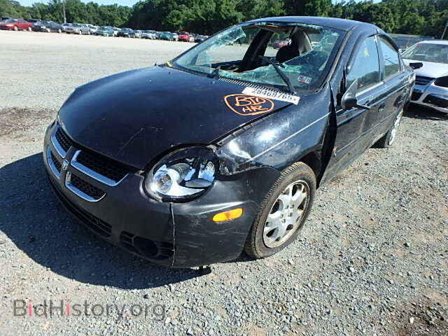 2003 DODGE NEON - VIN: 1B3ES56C23D101411 - Фото 2