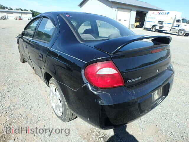 2003 DODGE NEON - VIN: 1B3ES56C23D101411 - Фото 3