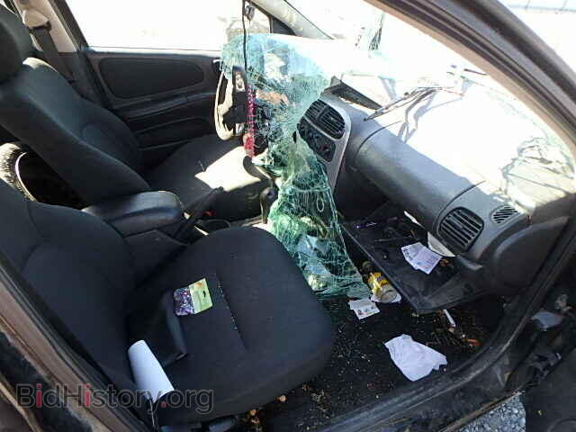 2003 DODGE NEON - VIN: 1B3ES56C23D101411 - Фото 5