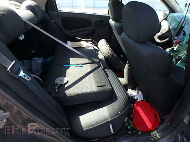 2003 DODGE NEON - VIN: 1B3ES56C23D101411 - Фото 6