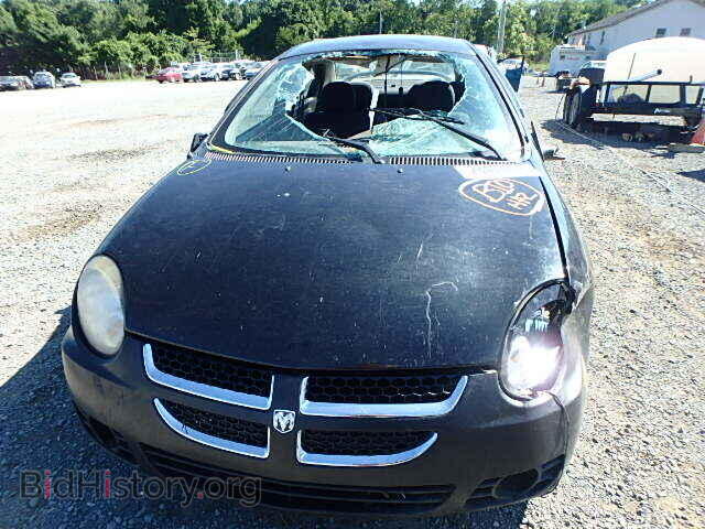 2003 DODGE NEON - VIN: 1B3ES56C23D101411 - Фото 9
