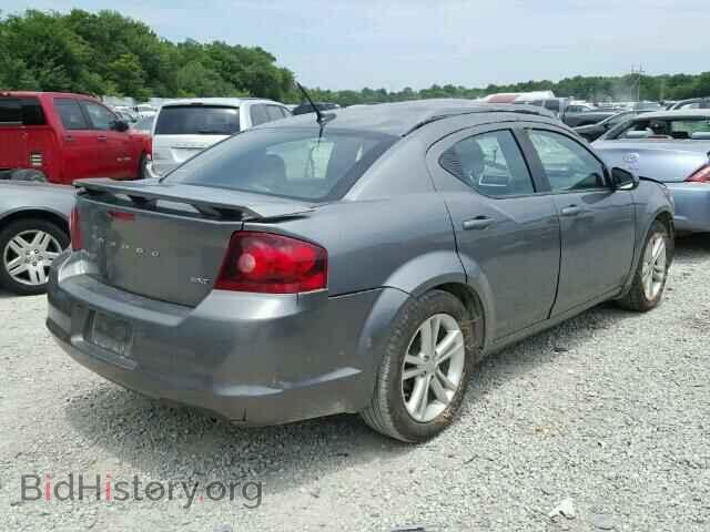 2012 DODGE AVENGER - VIN: 1C3CDZEG0CN212257 - Фото 4