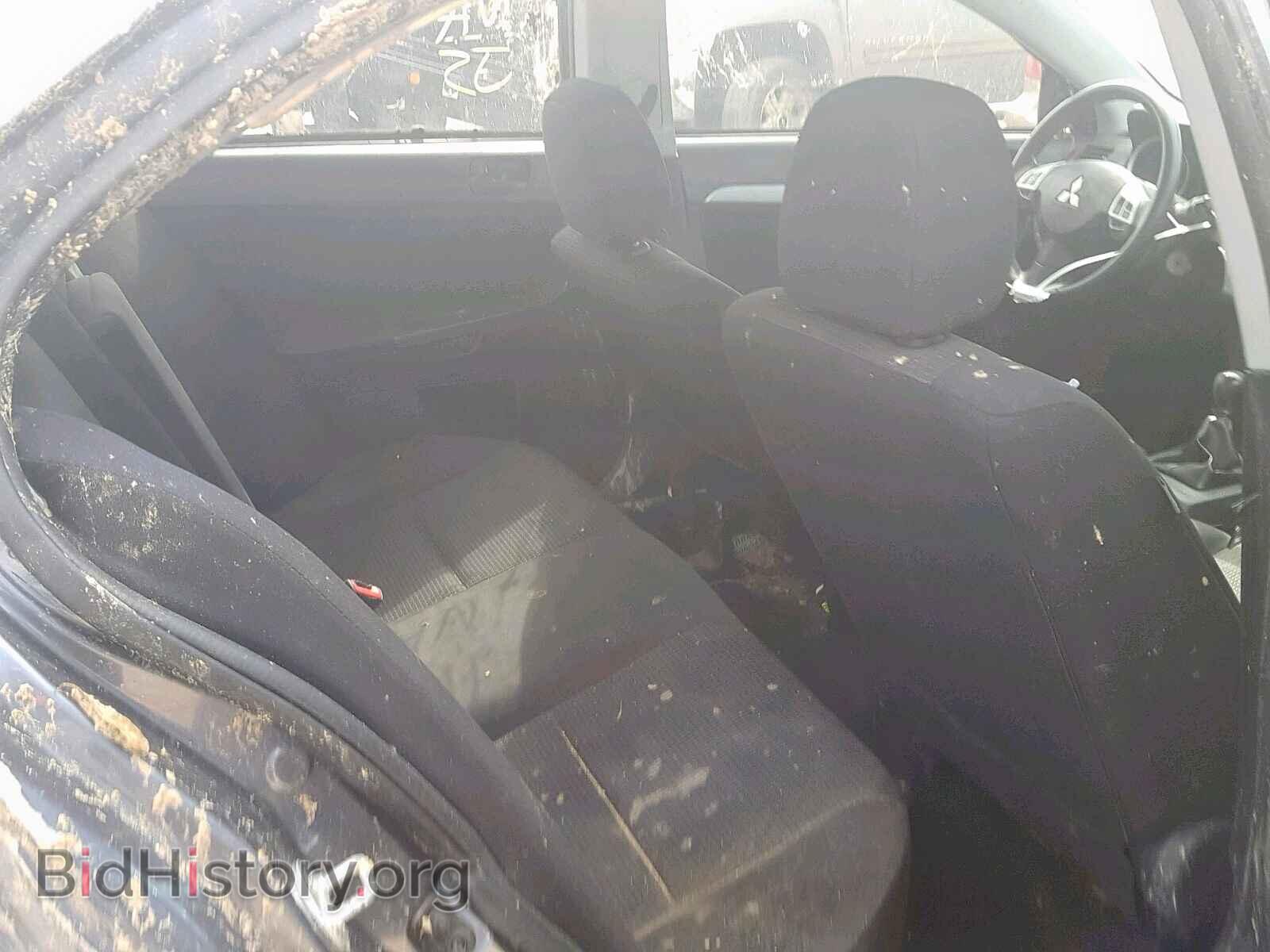 2011 MITSUBISHI LANCER ES/ - VIN: JA32U2FU7BU036376 - Фото 6