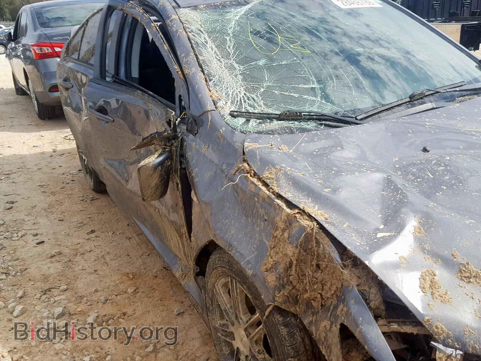 2011 MITSUBISHI LANCER ES/ - VIN: JA32U2FU7BU036376 - Фото 9