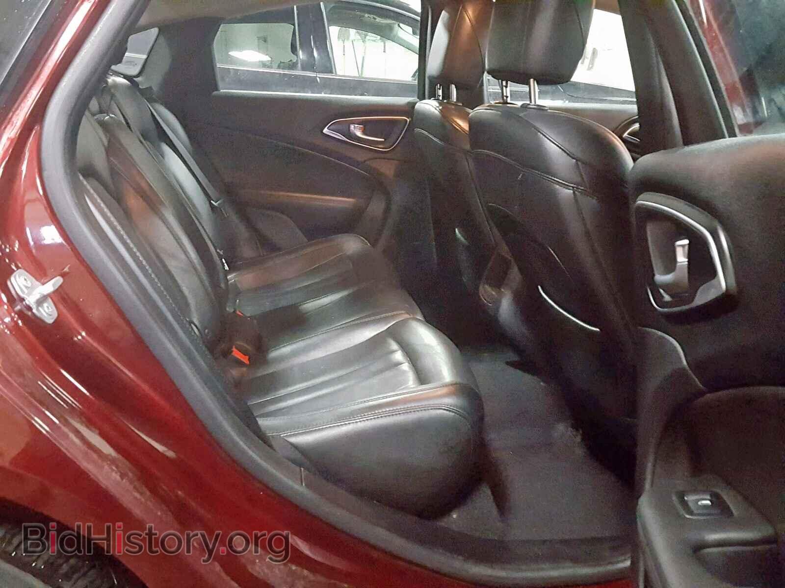 2016 CHRYSLER 200 - VIN: 1C3CCCAB6GN186649 - Photo 6