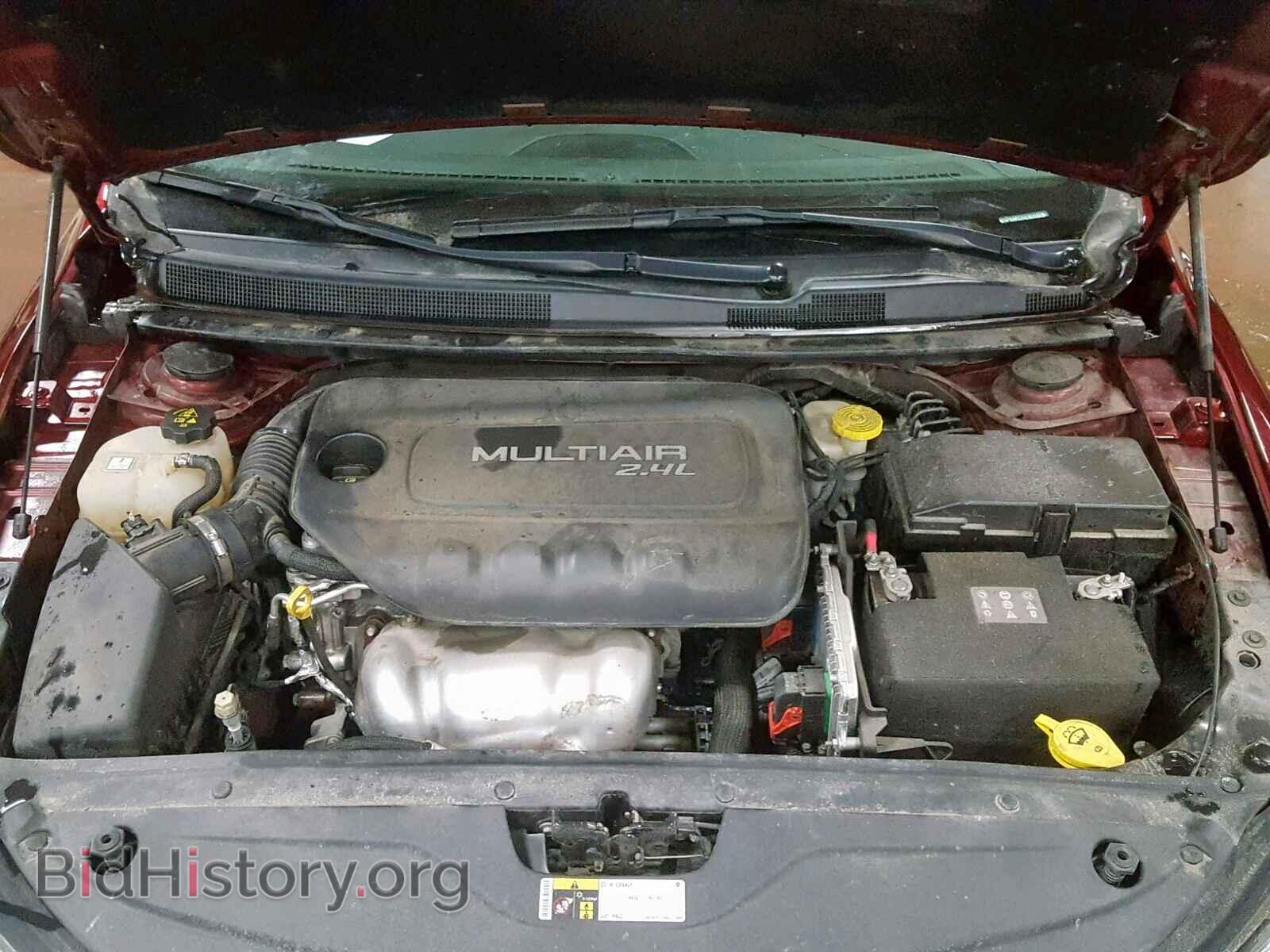 2016 CHRYSLER 200 - VIN: 1C3CCCAB6GN186649 - Photo 7