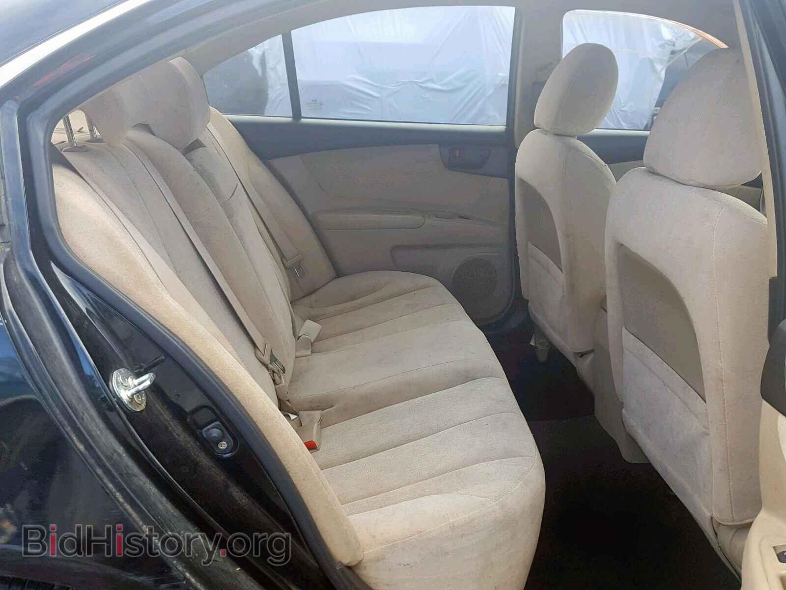 2009 KIA OPTIMA - VIN: KNAGE228695302419 - Фото 6